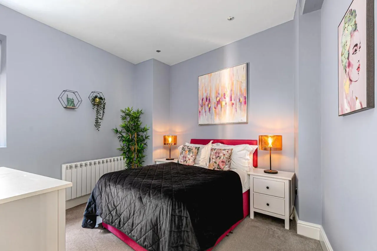 Apartamento Brighton Lanes By Airhost 0*,