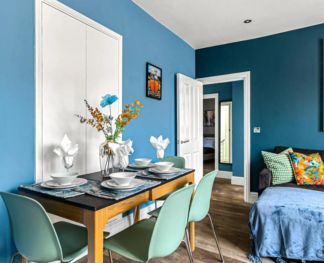 Apartamento Brighton Lanes By Airhost