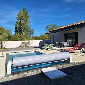 Chez Louise Et Juliette Villa Vallon-Pont-dʼArc