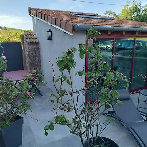 La Bulle Beaujolaise Appartement Juliénas